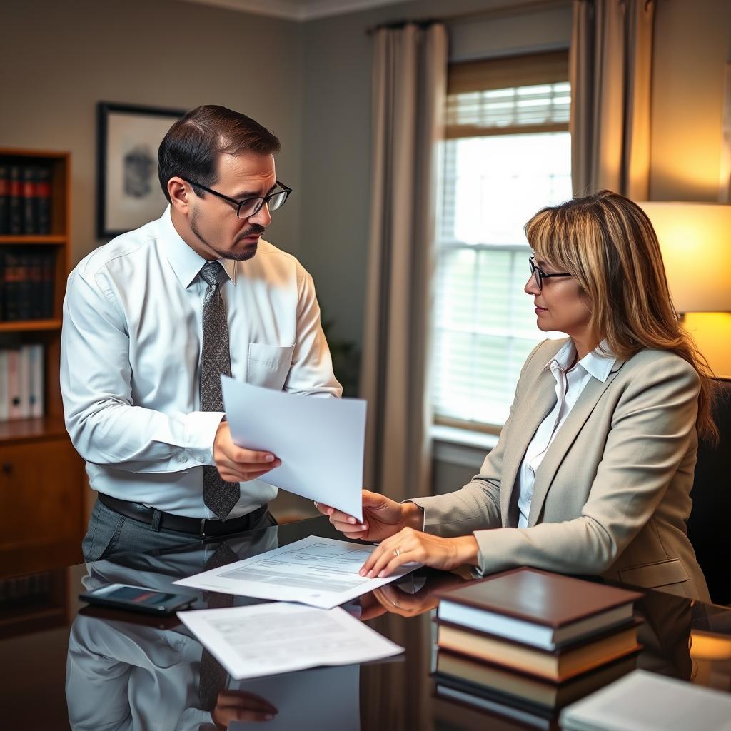 Legal Separation Lawyer Fluvanna County, VA