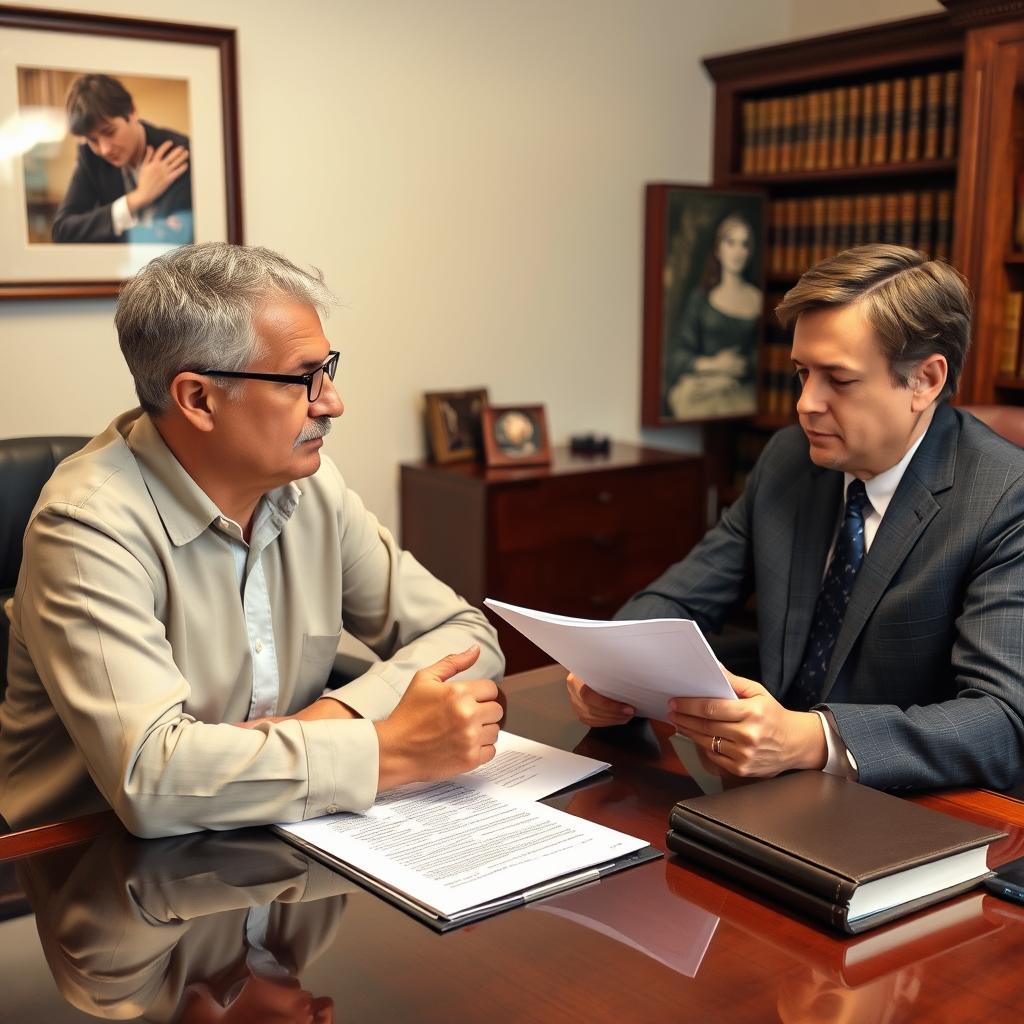 Legal Separation Lawyer Louisa County, VA