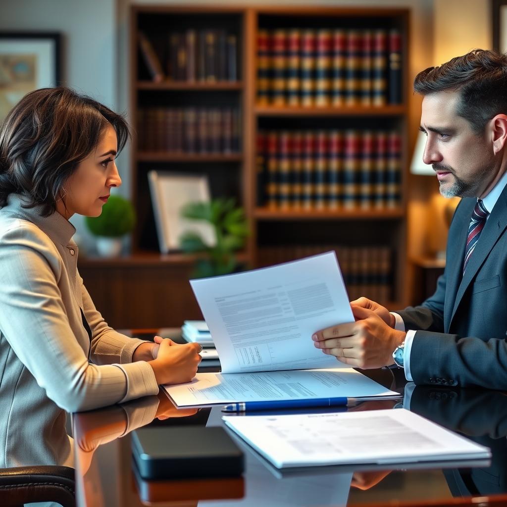 Legal Separation Lawyer Prince George County, VA