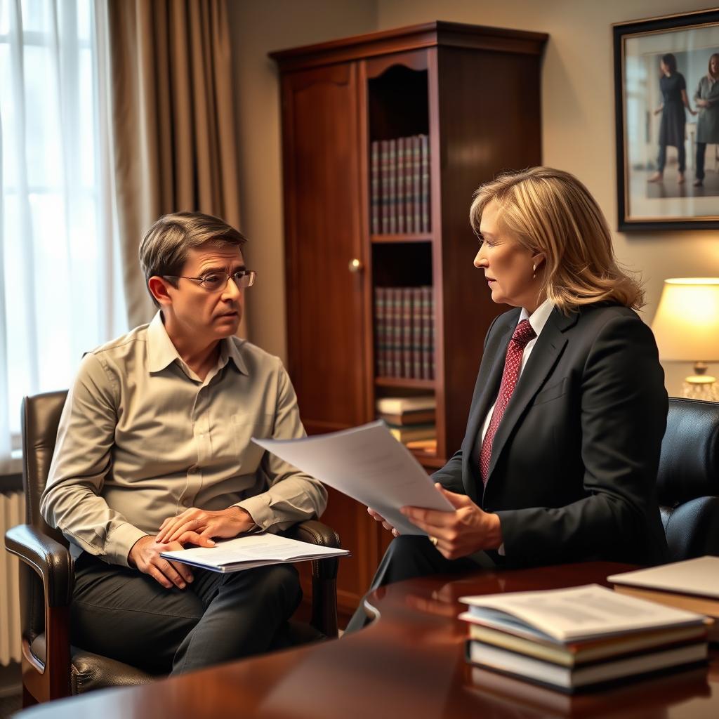 Legal Separation Lawyer Rockingham County, VA