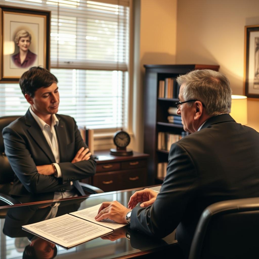 Marital Settlement Agreement Lawyer Chesterfield County, VA