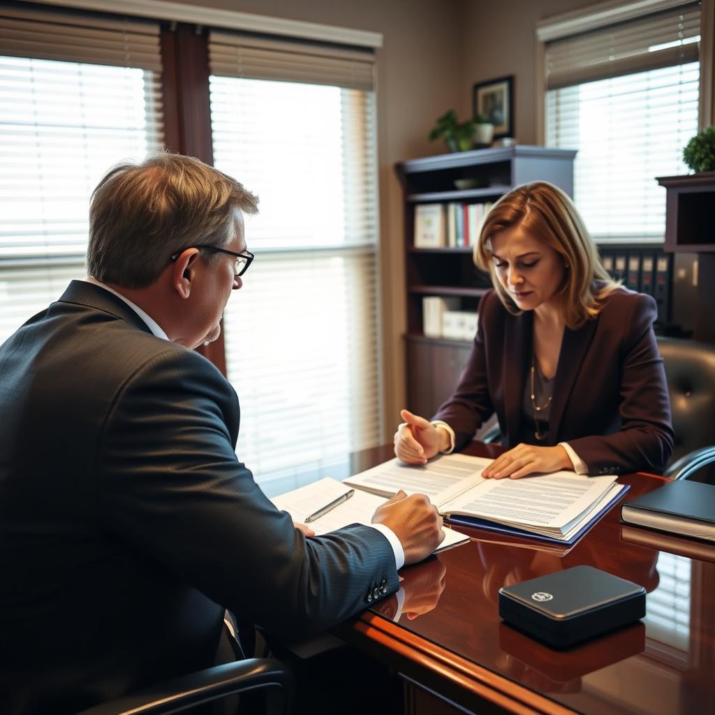 Marital Settlement Agreement Lawyer Colonial Heights, VA