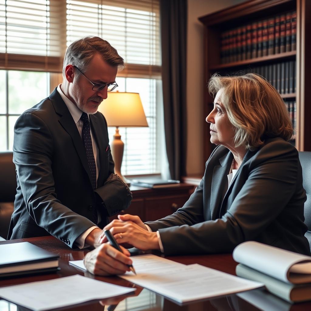 Marital Settlement Agreement Lawyer Fluvanna County, VA