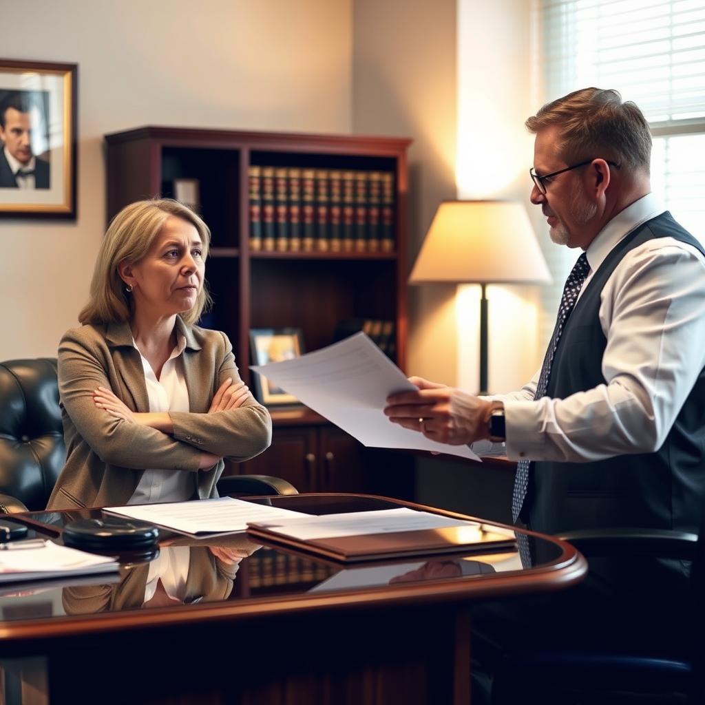 Marital Settlement Agreement Lawyer Isle of Wight County, VA