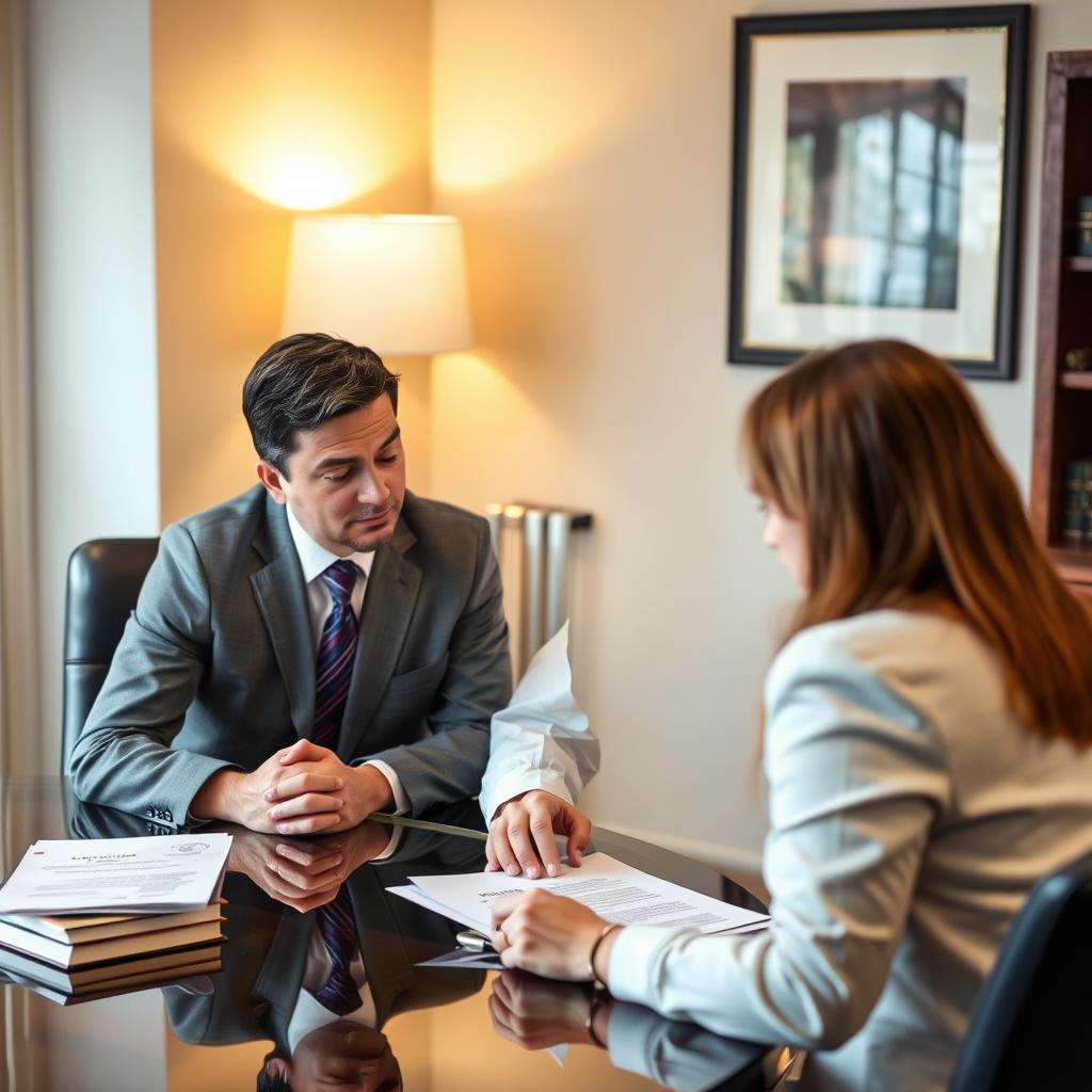 Marital Settlement Agreement Lawyer Prince George County, VA