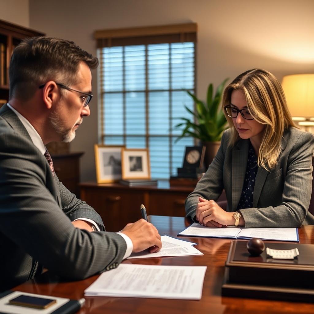 Marital Settlement Agreement Lawyer Rappahannock County, VA