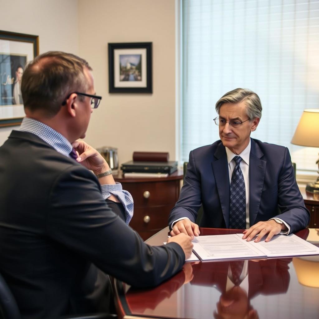 Marital Settlement Agreement Lawyer Virginia, VA