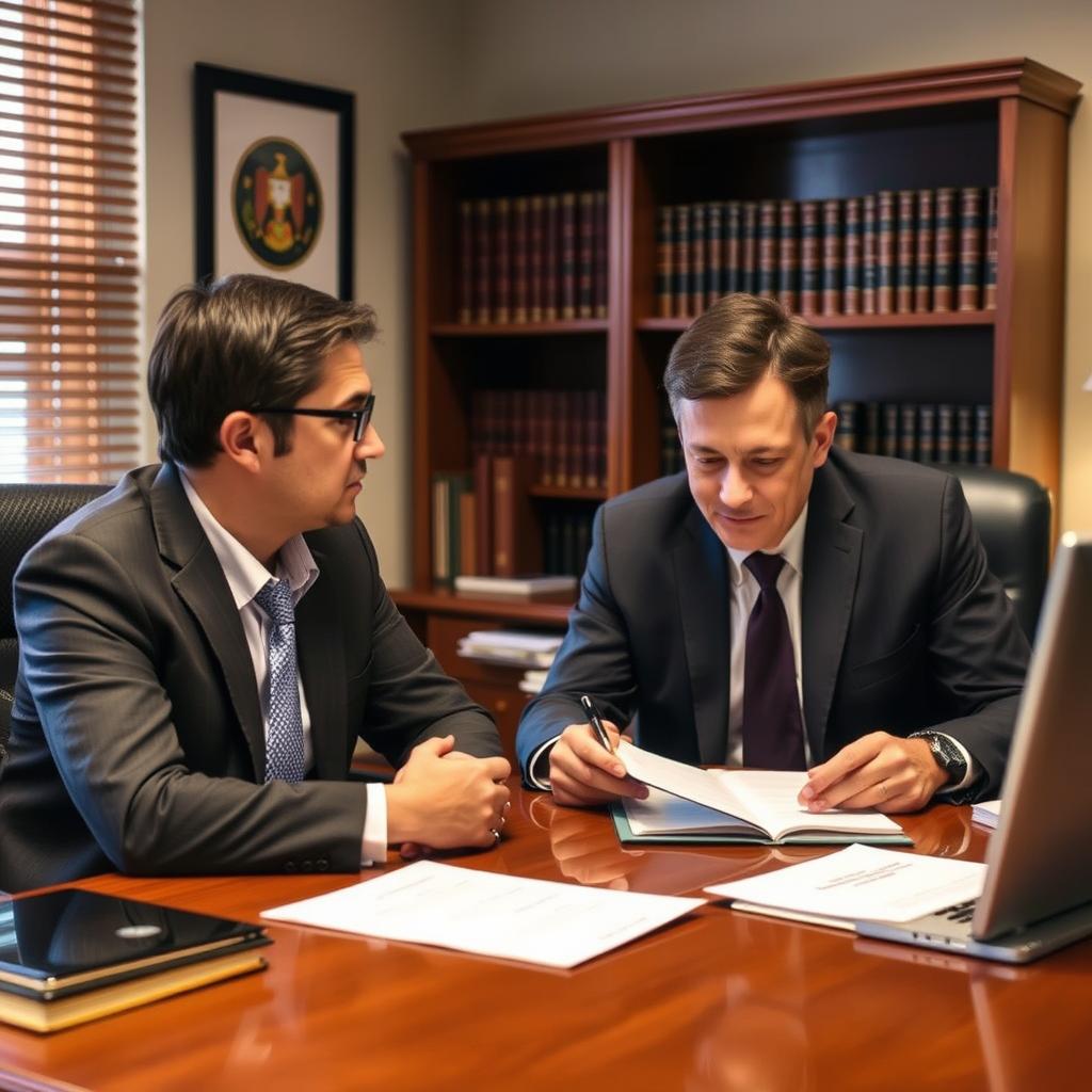 Military Divorce Lawyer Chesterfield County, VA