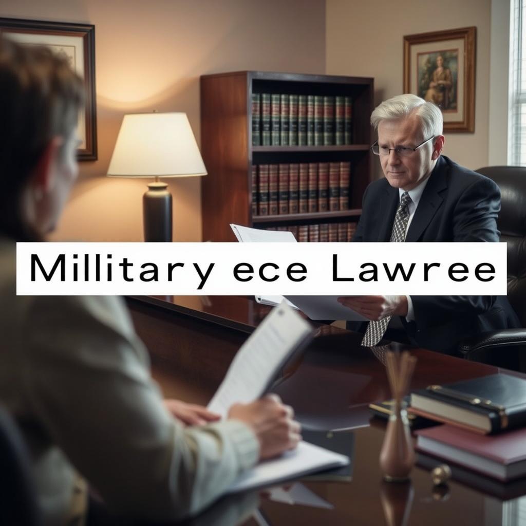 Military Divorce Lawyer Fauquier County, VA