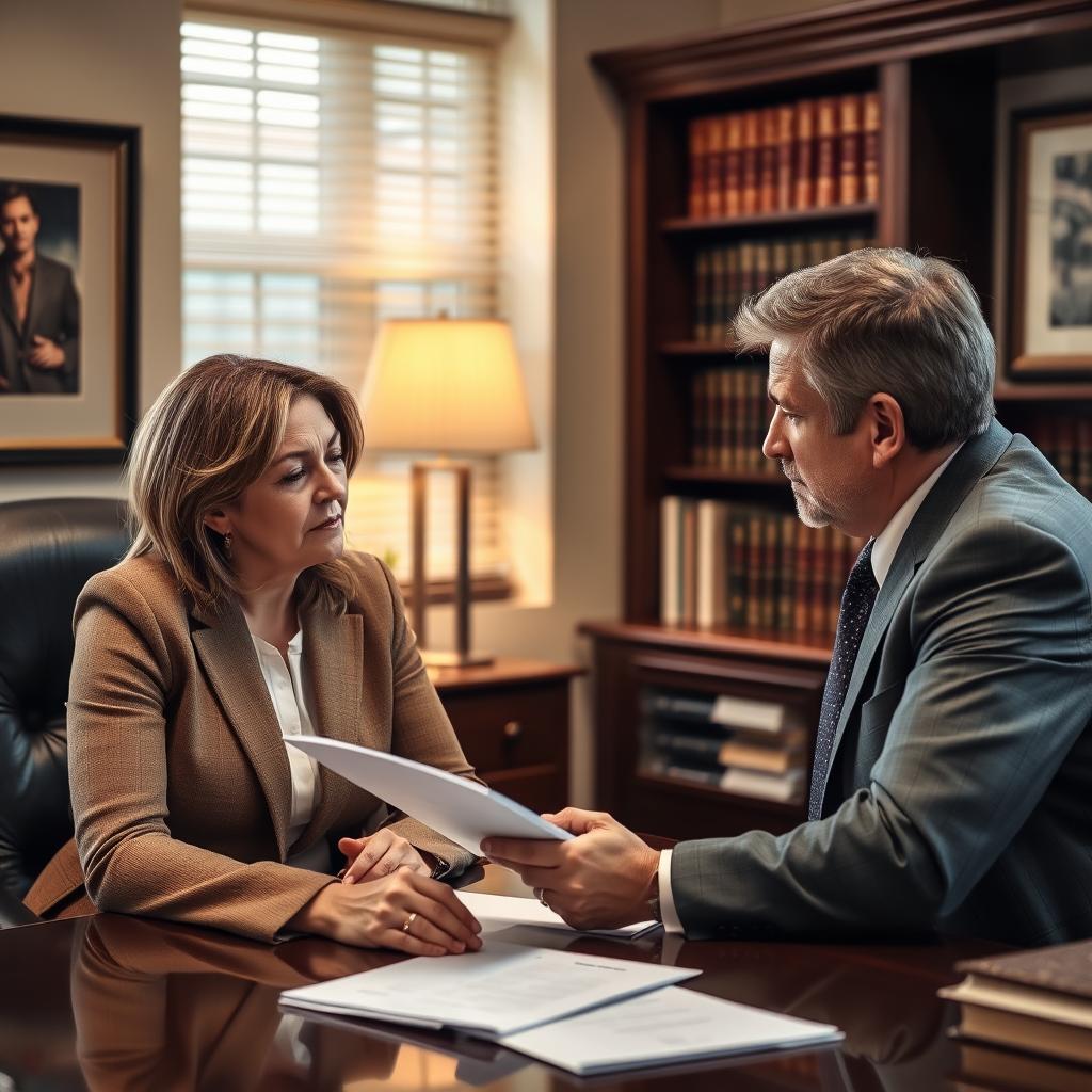Military Divorce Lawyer Goochland County, VA
