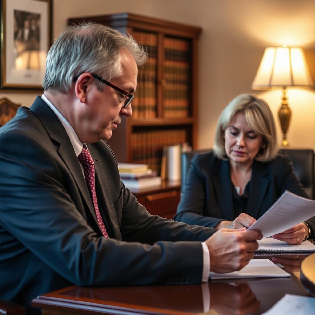 Military Divorce Lawyer New Kent County, VA