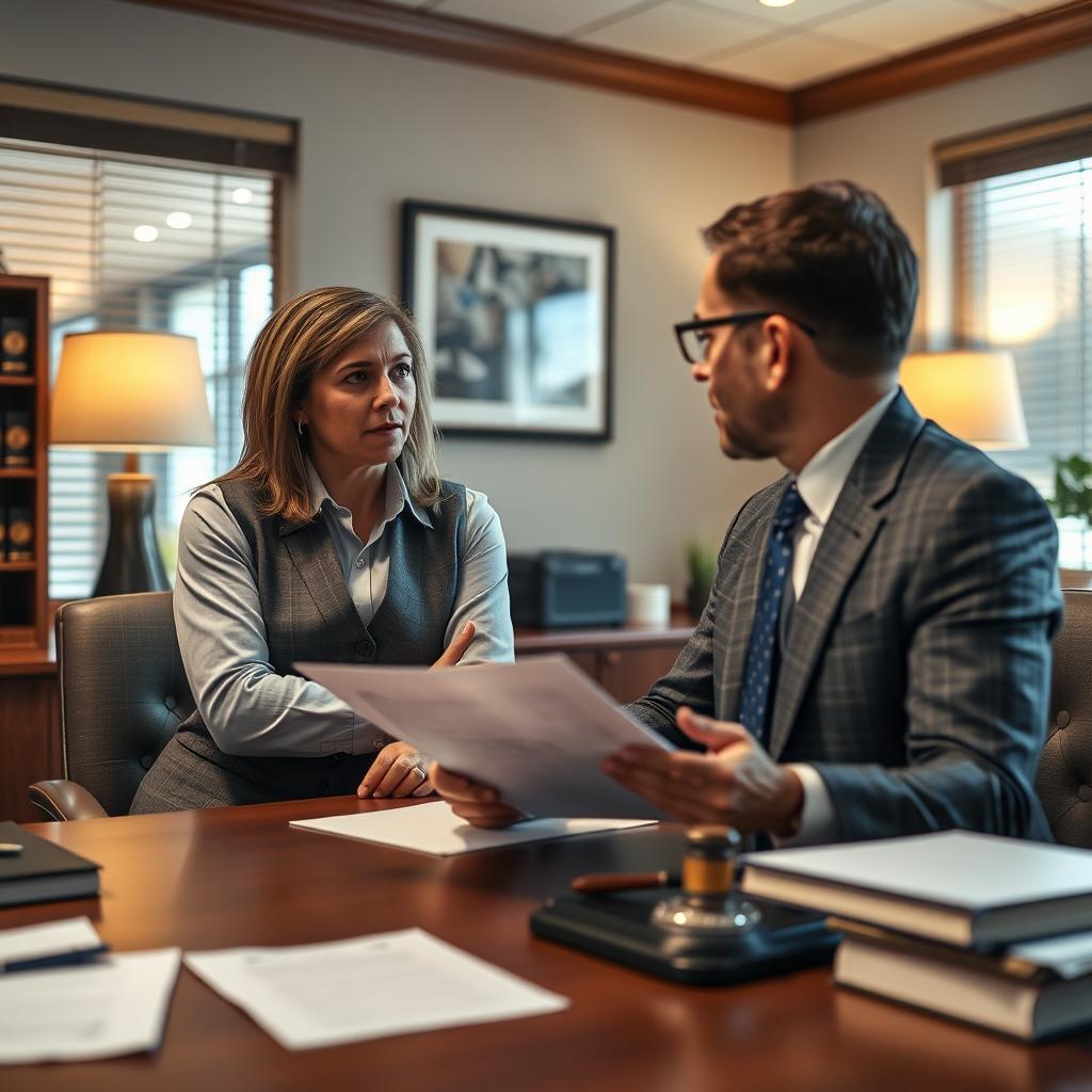 Military Divorce Lawyer Prince George County, VA