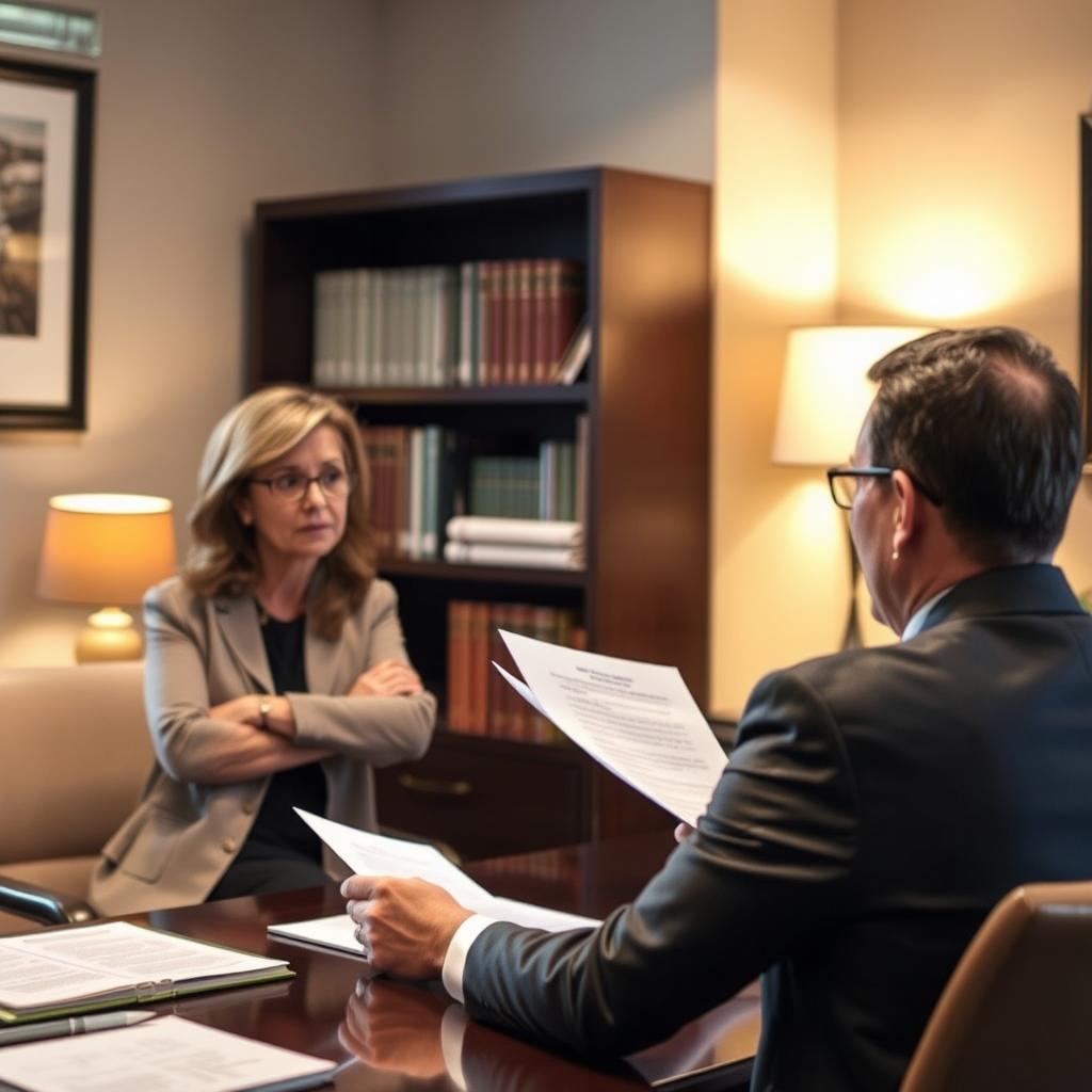 Norfolk Military Divorce Lawyer Chesterfield County, VA