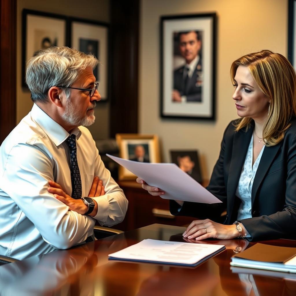Norfolk Military Divorce Lawyer Fauquier County, VA