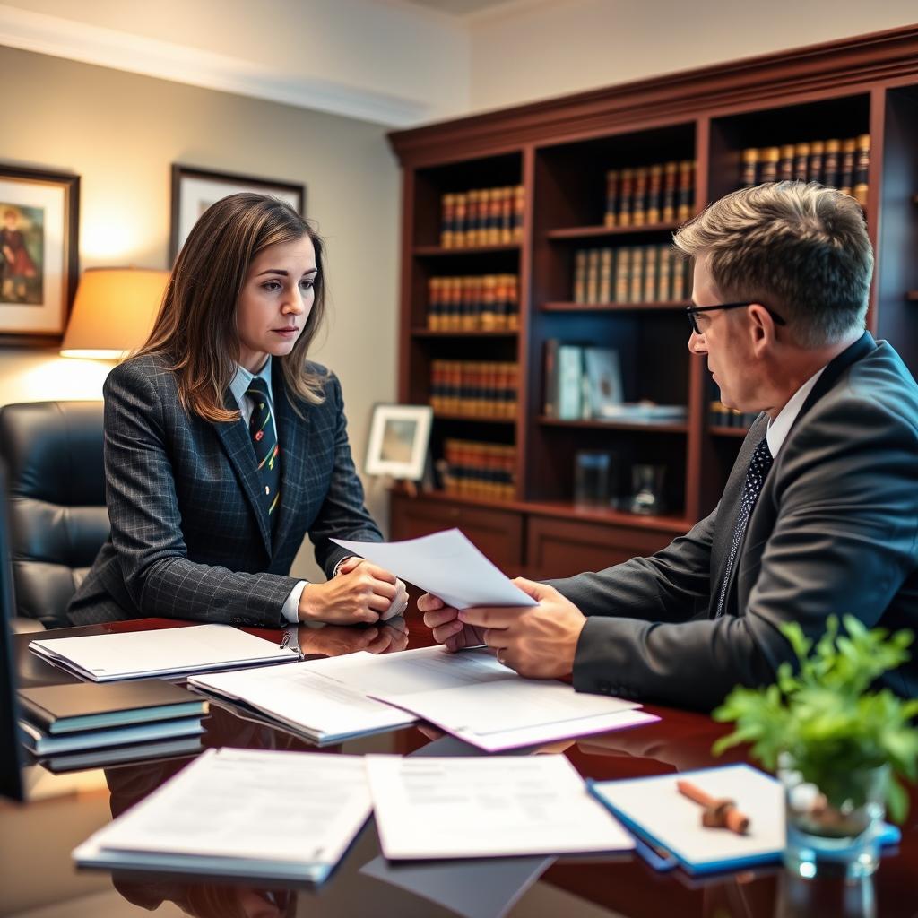 Norfolk Military Divorce Lawyer Goochland County, VA