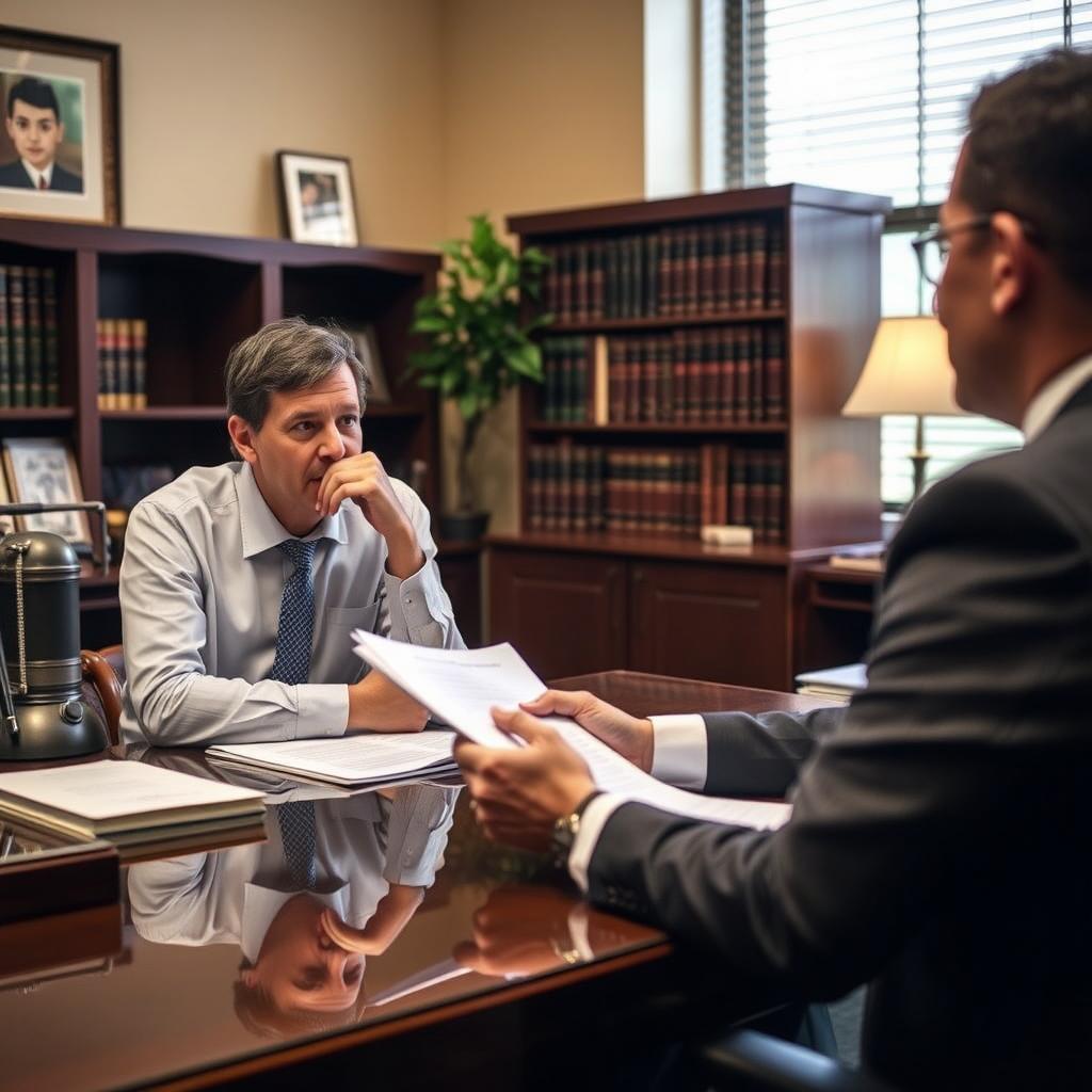 Norfolk Military Divorce Lawyer King William County, VA