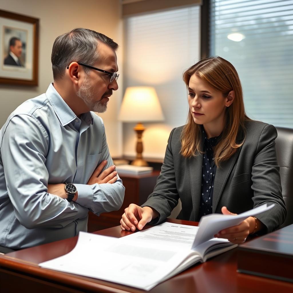 Norfolk Military Divorce Lawyer Louisa County, VA