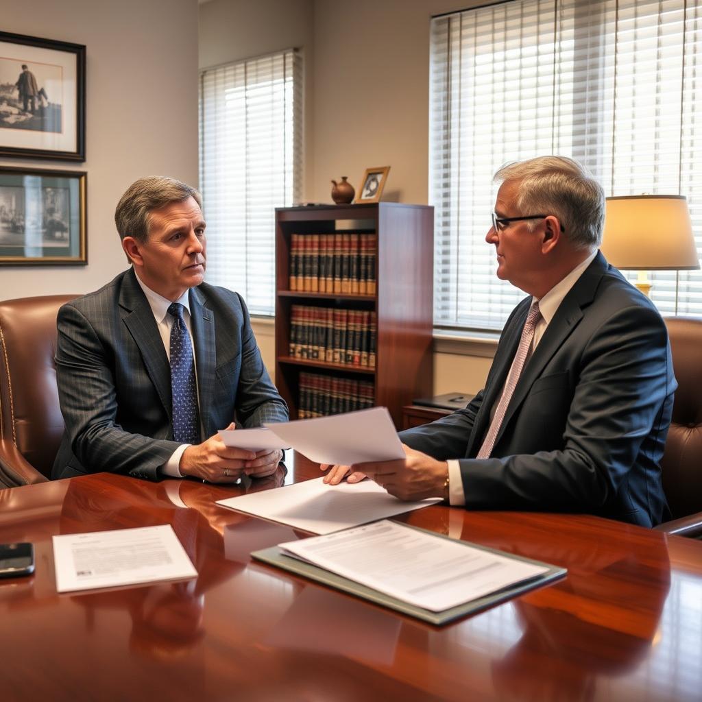 Norfolk Military Divorce Lawyer Powhatan County, VA