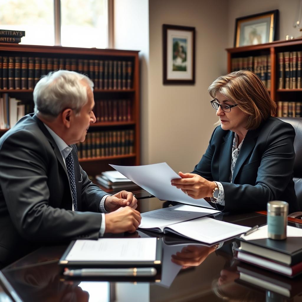 Norfolk Military Divorce Lawyer Rappahannock County, VA