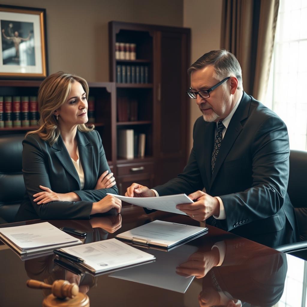 Norfolk Military Divorce Lawyer Rockingham County, VA