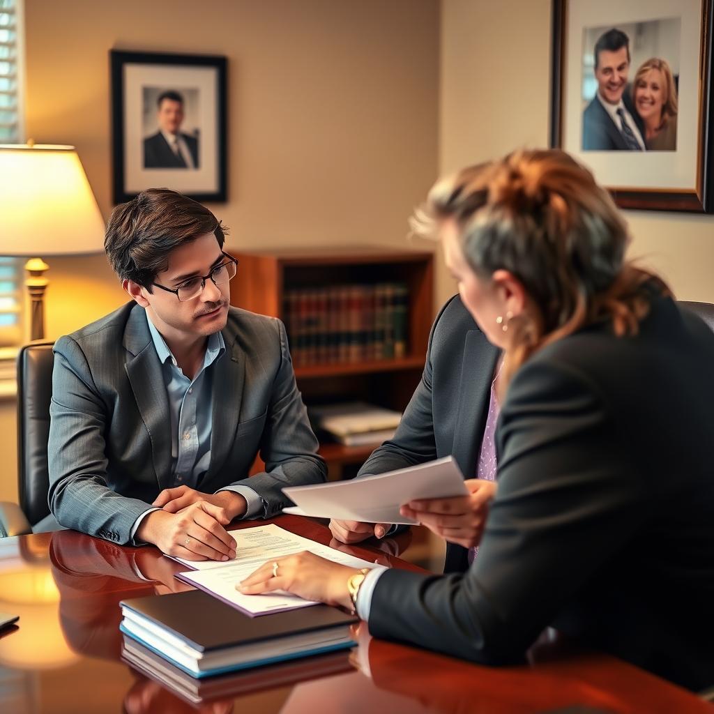 Physical Custody Lawyer Chesterfield County, VA
