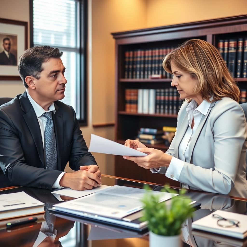 Physical Custody Lawyer Fauquier County, VA