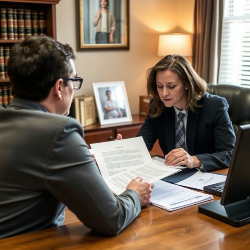 Physical Custody Lawyer Goochland County, VA