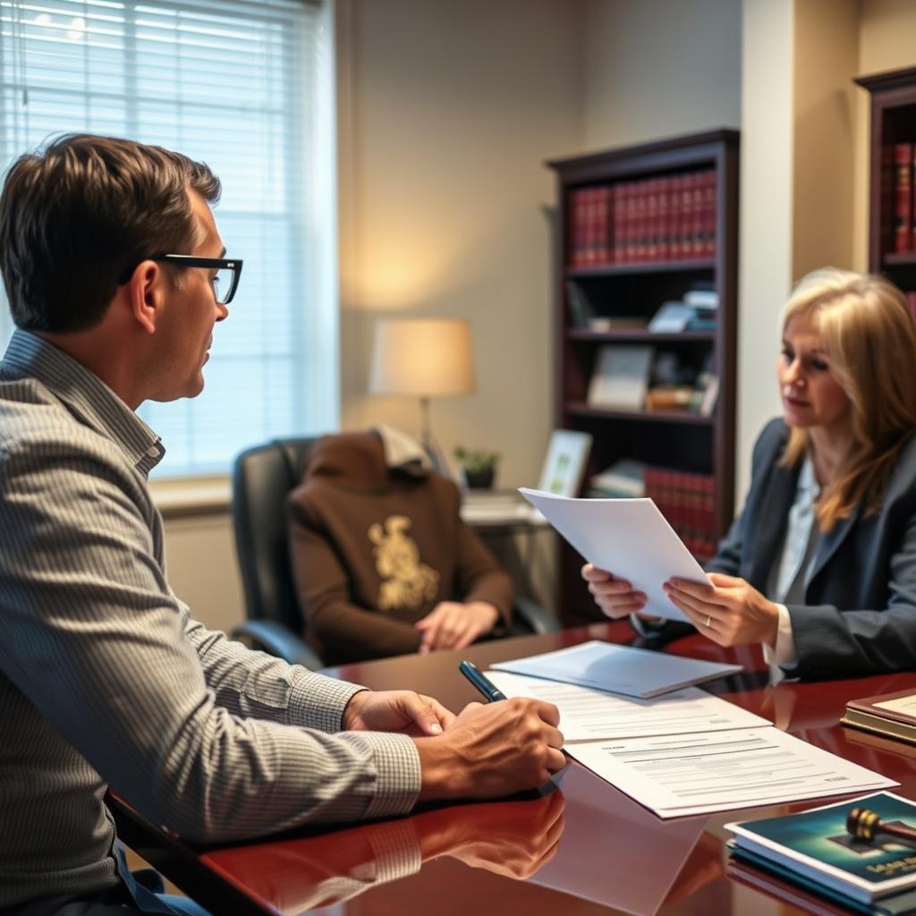 Physical Custody Lawyer Powhatan County, VA