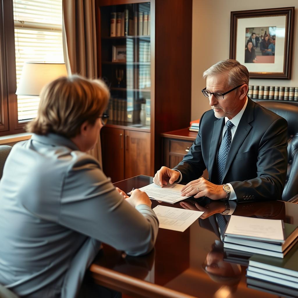 Separation Agreement Lawyer Colonial Heights, VA