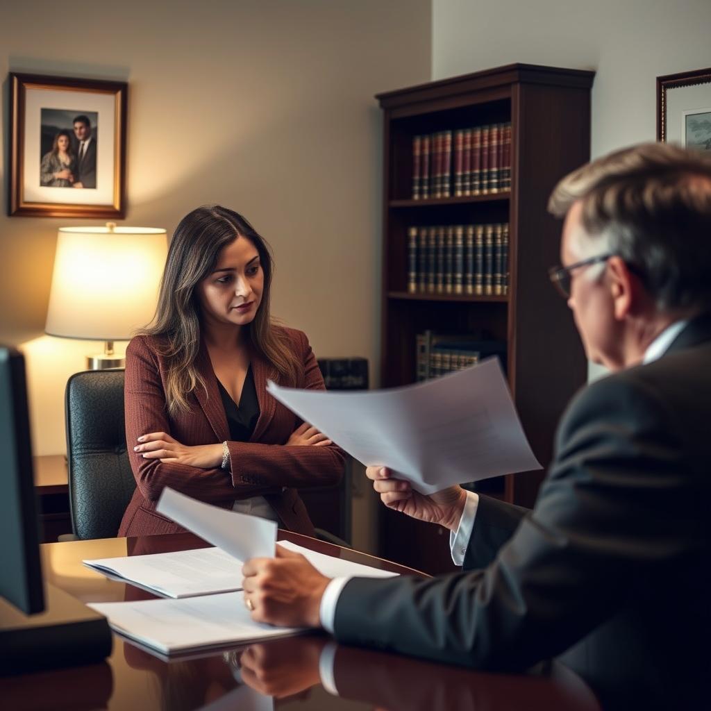 Separation Agreement Lawyer Dinwiddie County, VA
