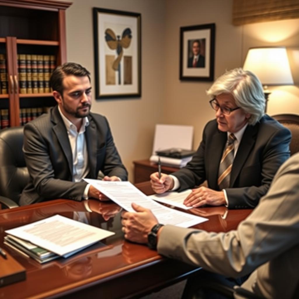 Separation Agreement Lawyer Fauquier County, VA