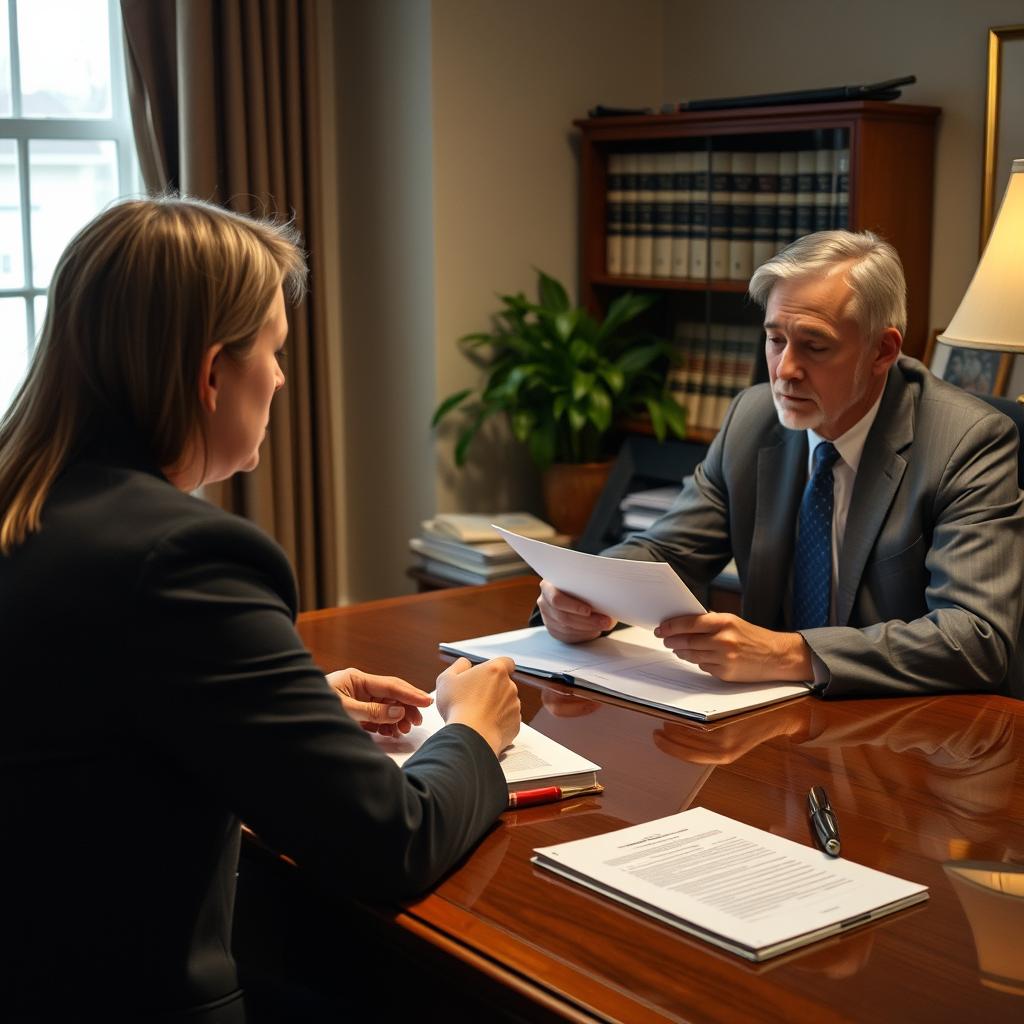 Separation Agreement Lawyer Fluvanna County, VA