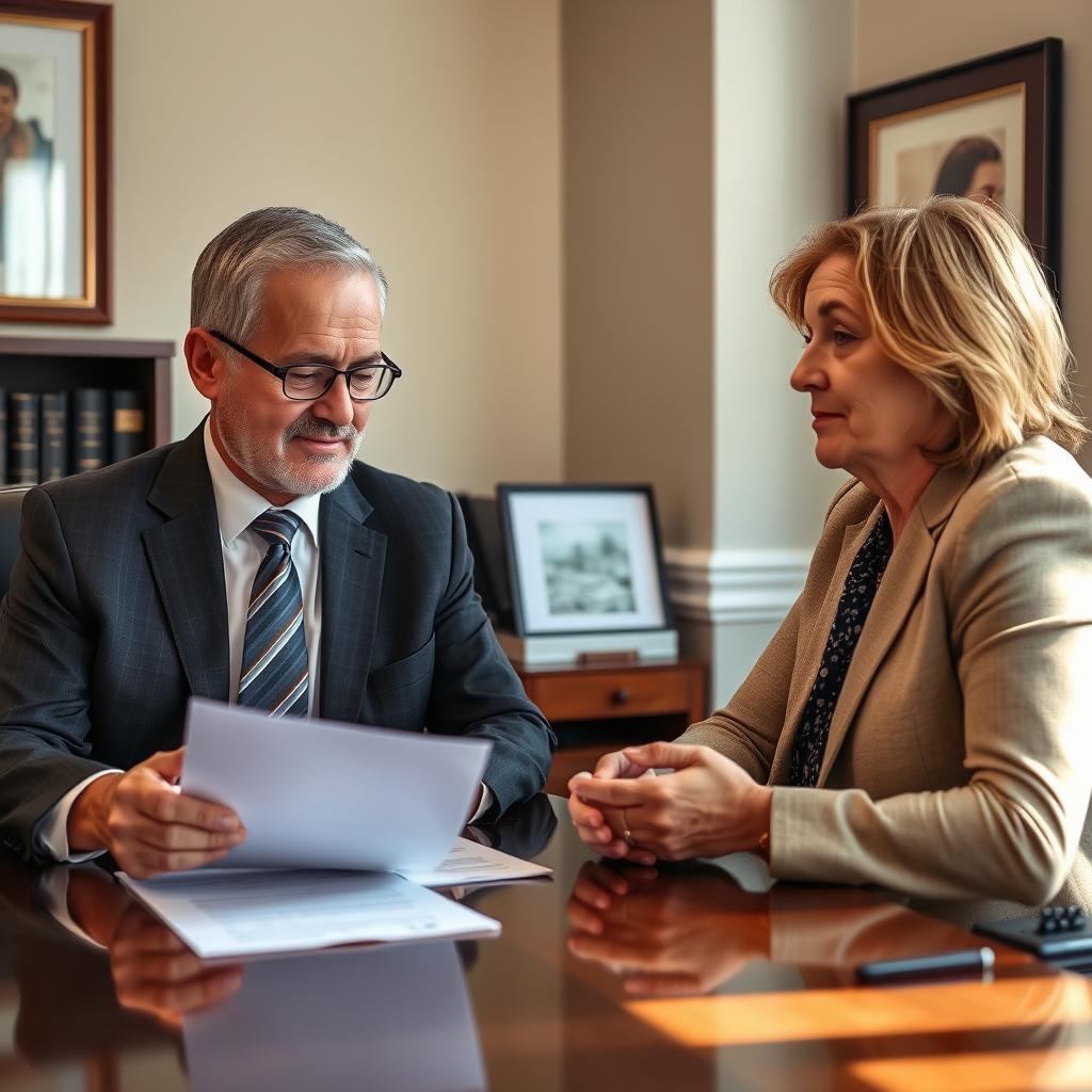 Separation Agreement Lawyer Goochland County, VA