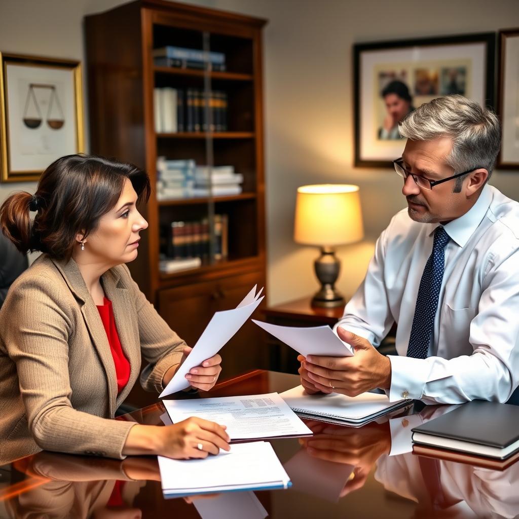 Separation Agreement Lawyer Isle of Wight County, VA