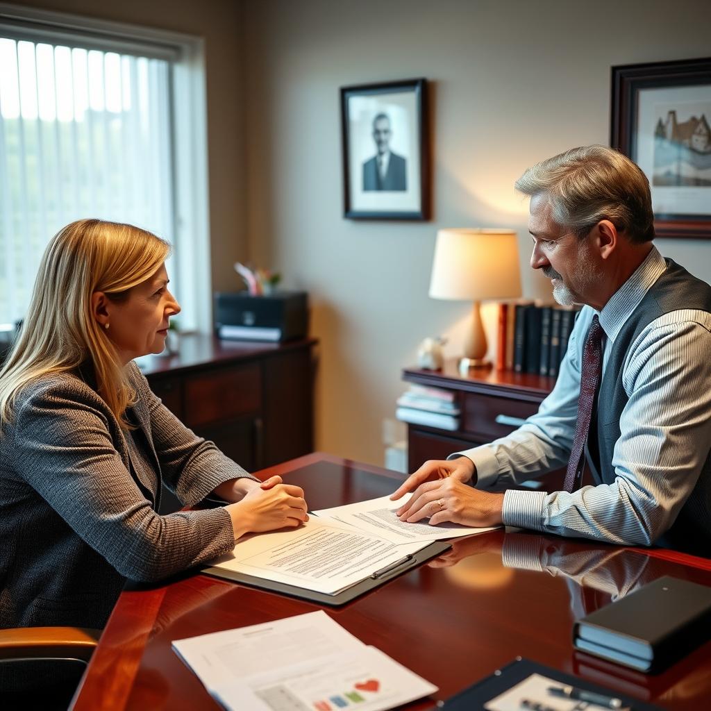 Separation Agreement Lawyer King William County, VA