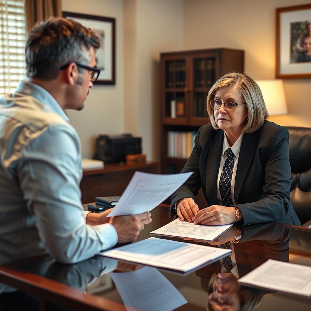 Separation Agreement Lawyer Louisa County, VA