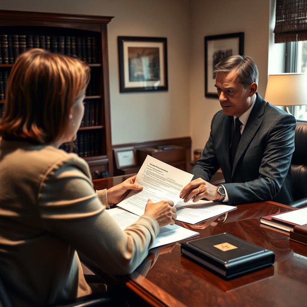 Separation Agreement Lawyer New Kent County, VA