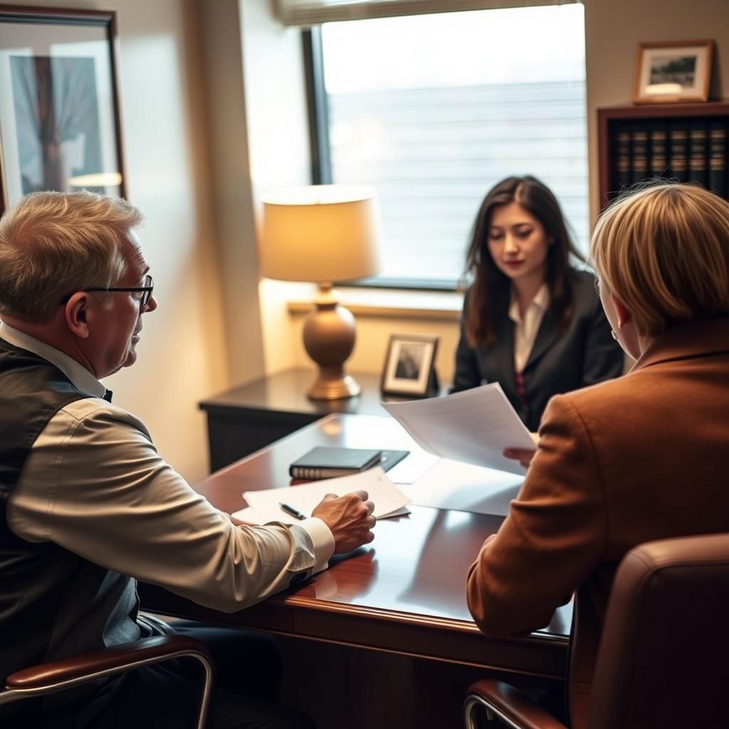 Separation Agreement Lawyer Powhatan County, VA