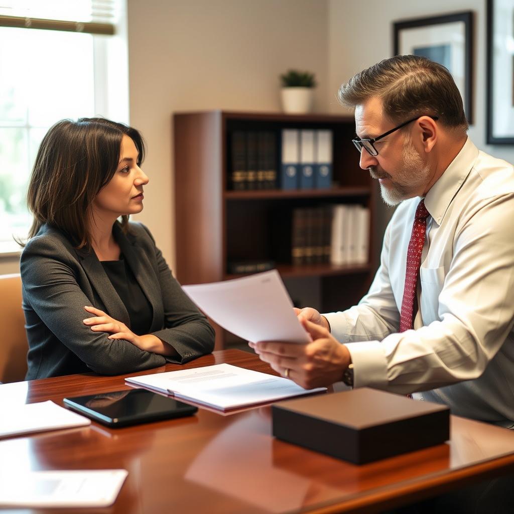 Separation Agreement Lawyer Prince George County, VA
