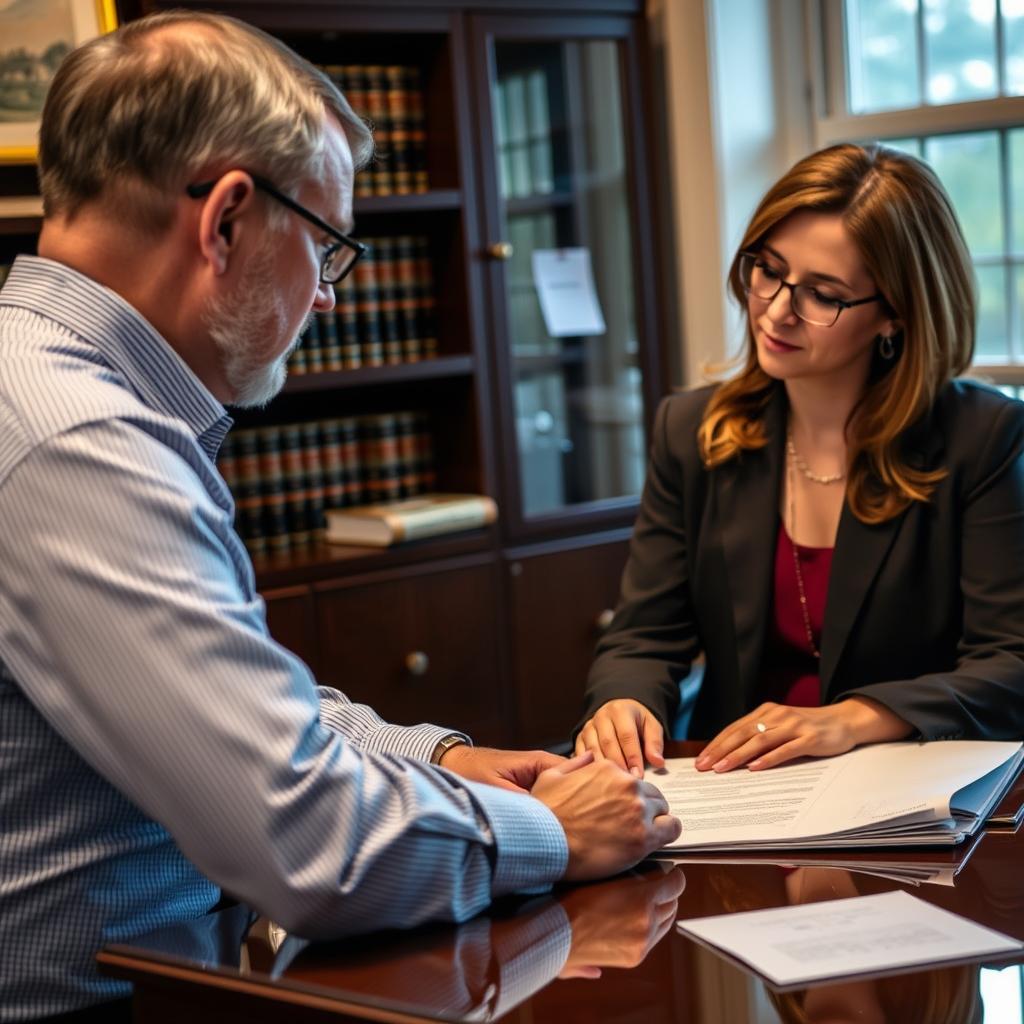 Separation Agreement Lawyer Rappahannock County, VA