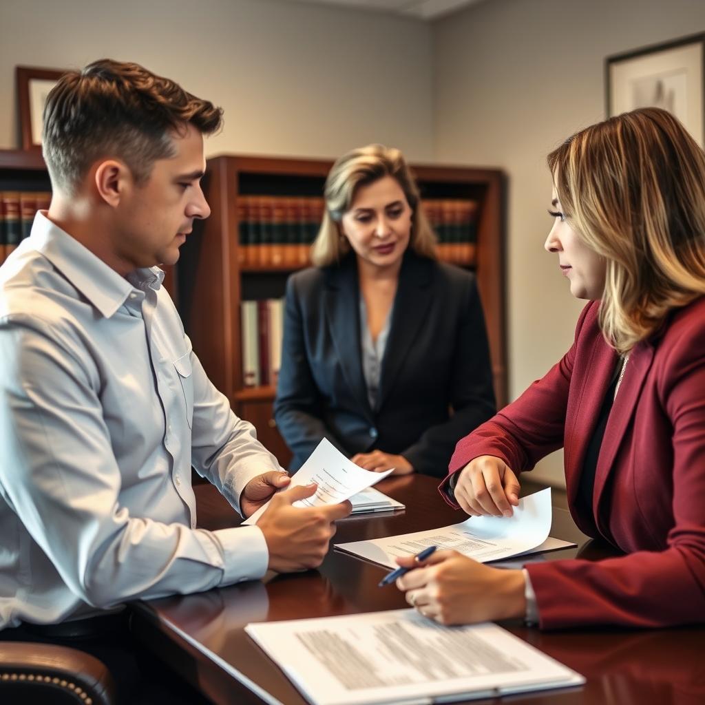 Separation Agreement Lawyer Roanoke County, VA