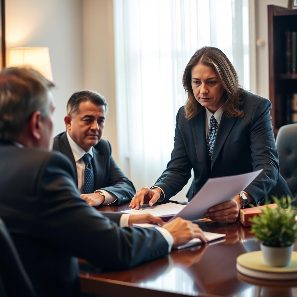 Separation Agreement Lawyer Virginia Beach, VA