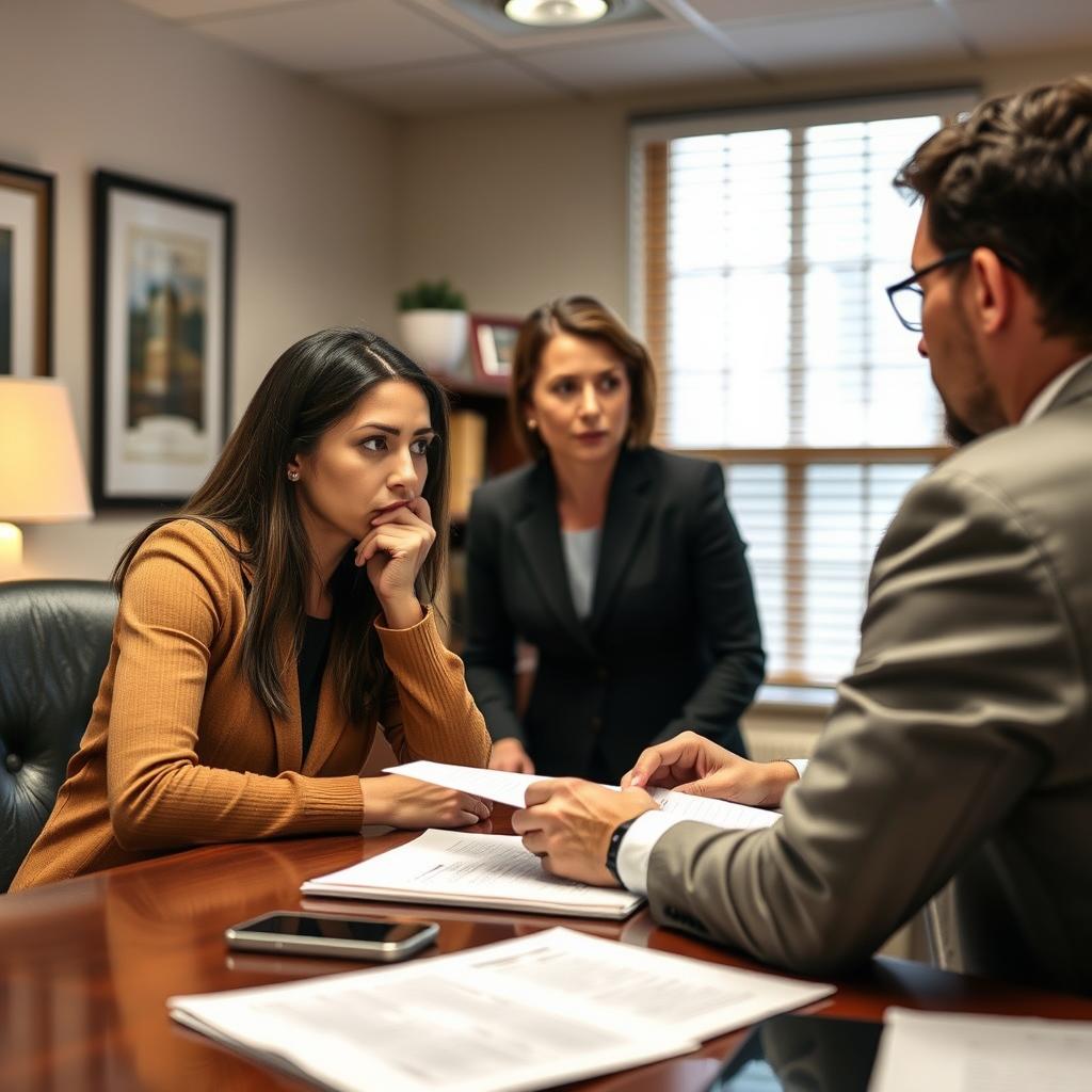 Separation Agreement Lawyer Virginia, VA