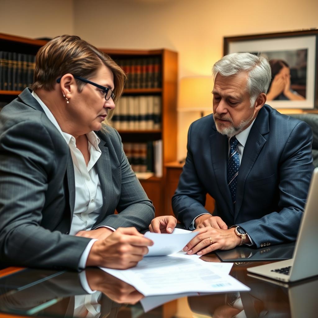 Separation Lawyer Colonial Heights, VA