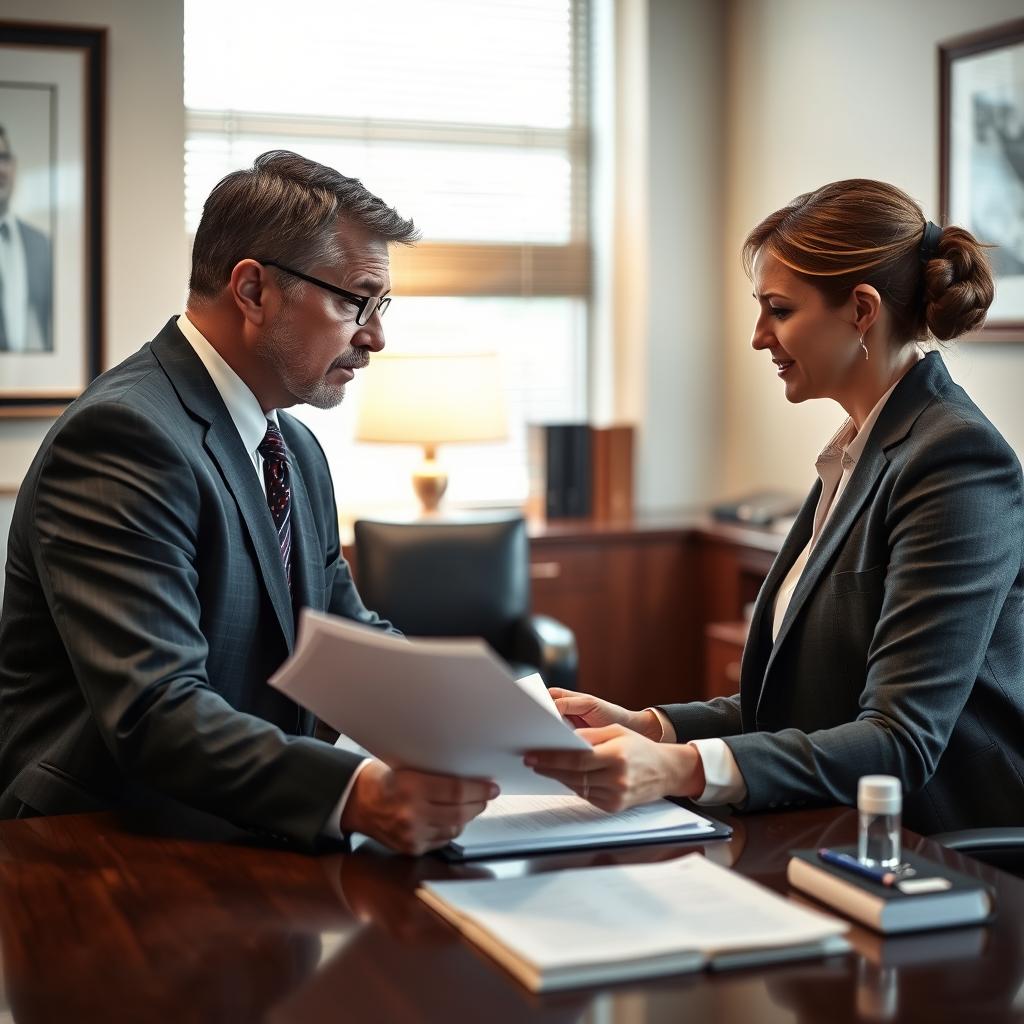 Separation Lawyer Dinwiddie County, VA