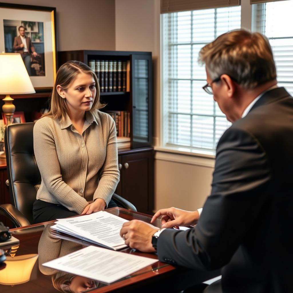 Separation Lawyer Fauquier County, VA