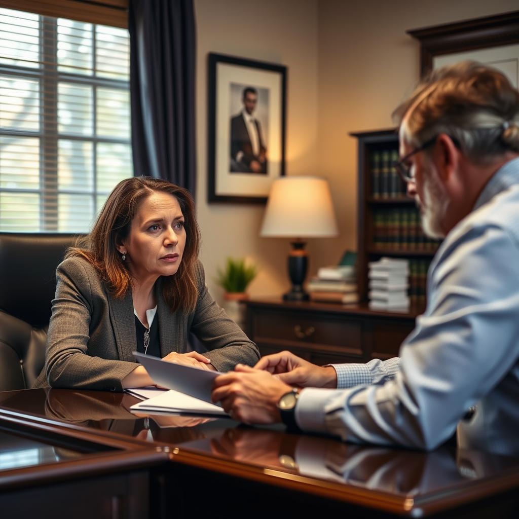 Separation Lawyer Fluvanna County, VA