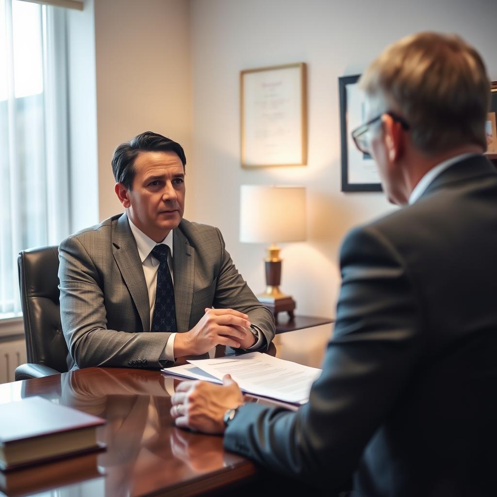 Separation Lawyer Goochland County, VA