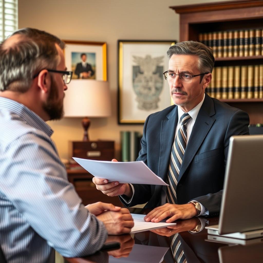 Separation Lawyer New Kent County, VA