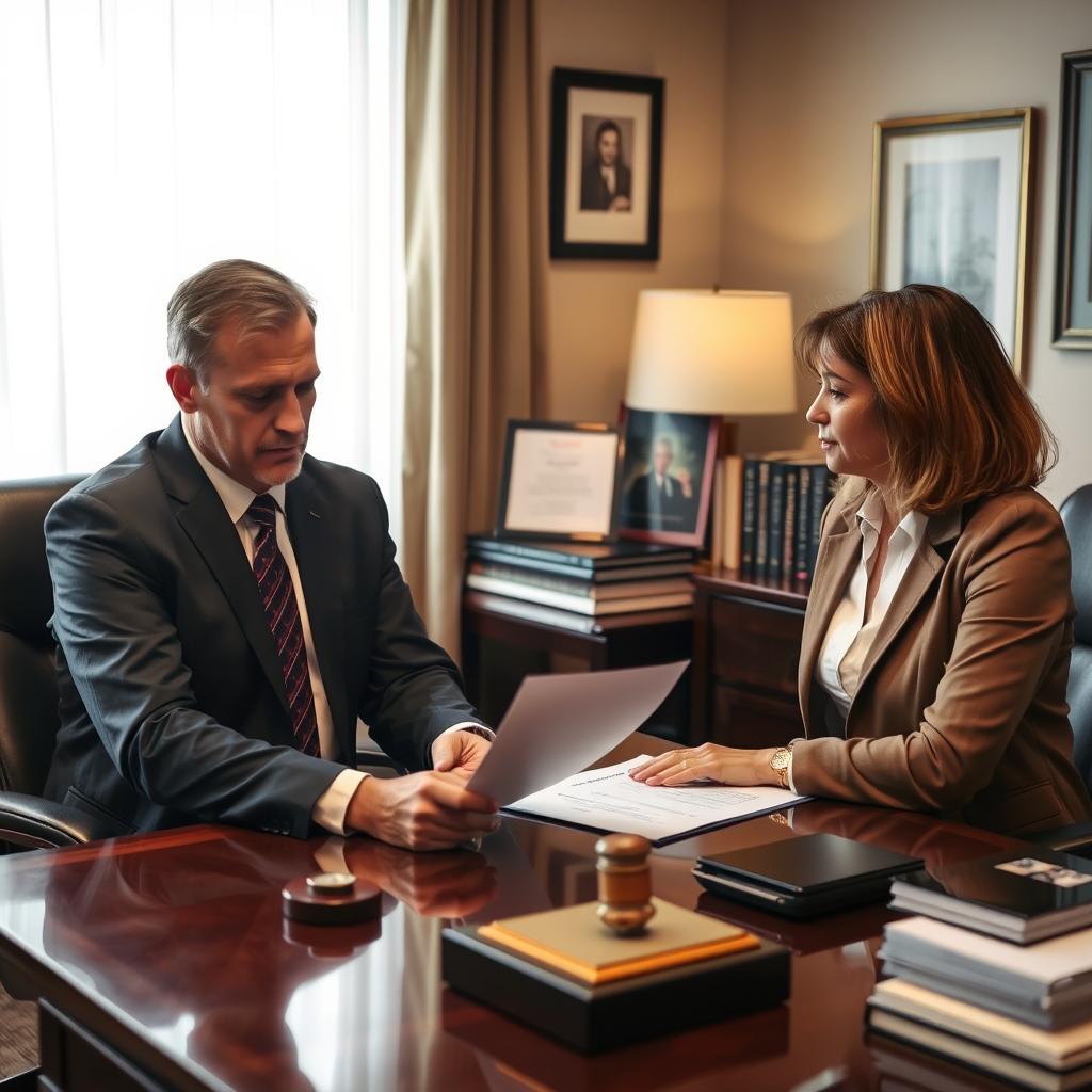 Separation Lawyer New Kent County, VA